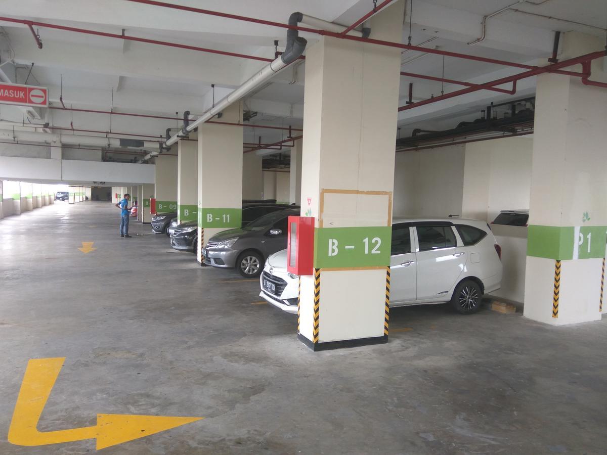Dsr Margonda Residence 3 Apartment เดป็อก ภายนอก รูปภาพ