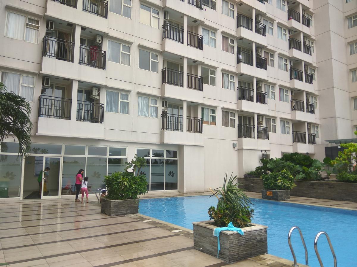 Dsr Margonda Residence 3 Apartment เดป็อก ภายนอก รูปภาพ
