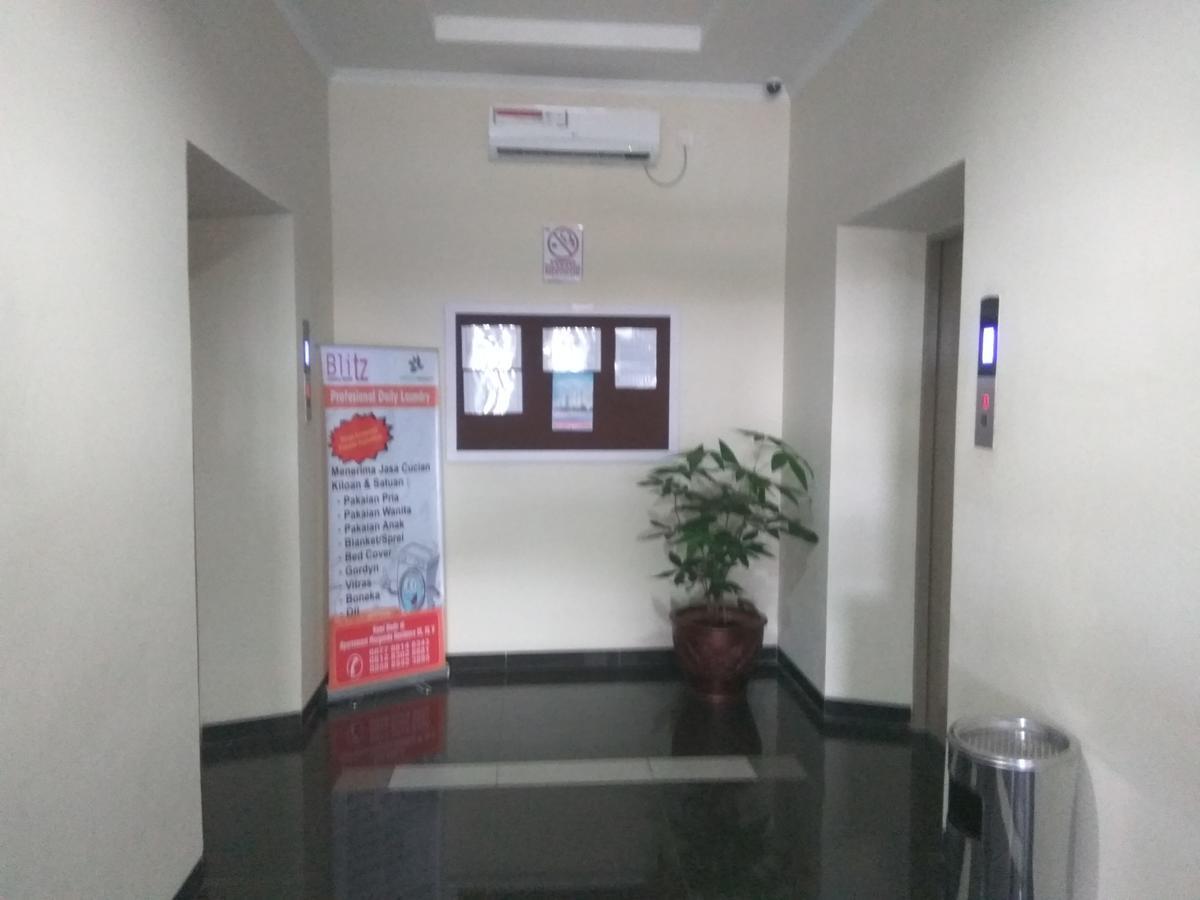 Dsr Margonda Residence 3 Apartment เดป็อก ภายนอก รูปภาพ