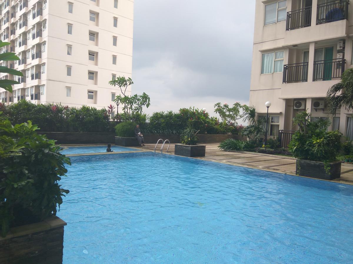 Dsr Margonda Residence 3 Apartment เดป็อก ภายนอก รูปภาพ