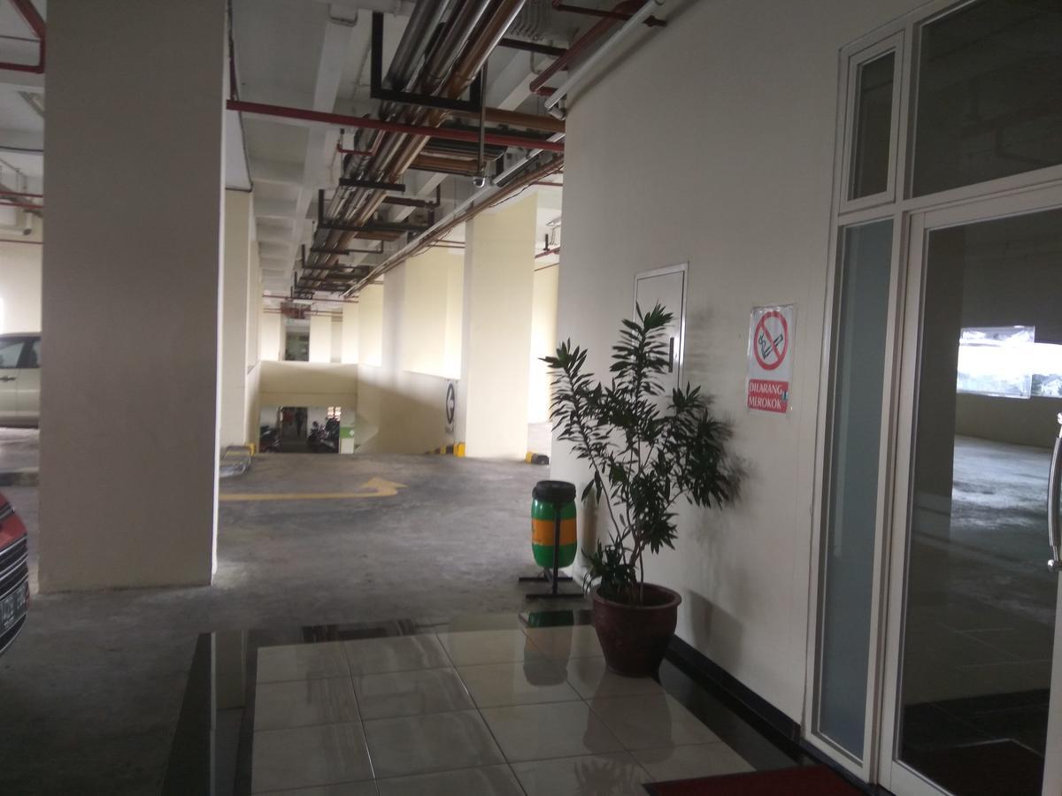 Dsr Margonda Residence 3 Apartment เดป็อก ภายนอก รูปภาพ