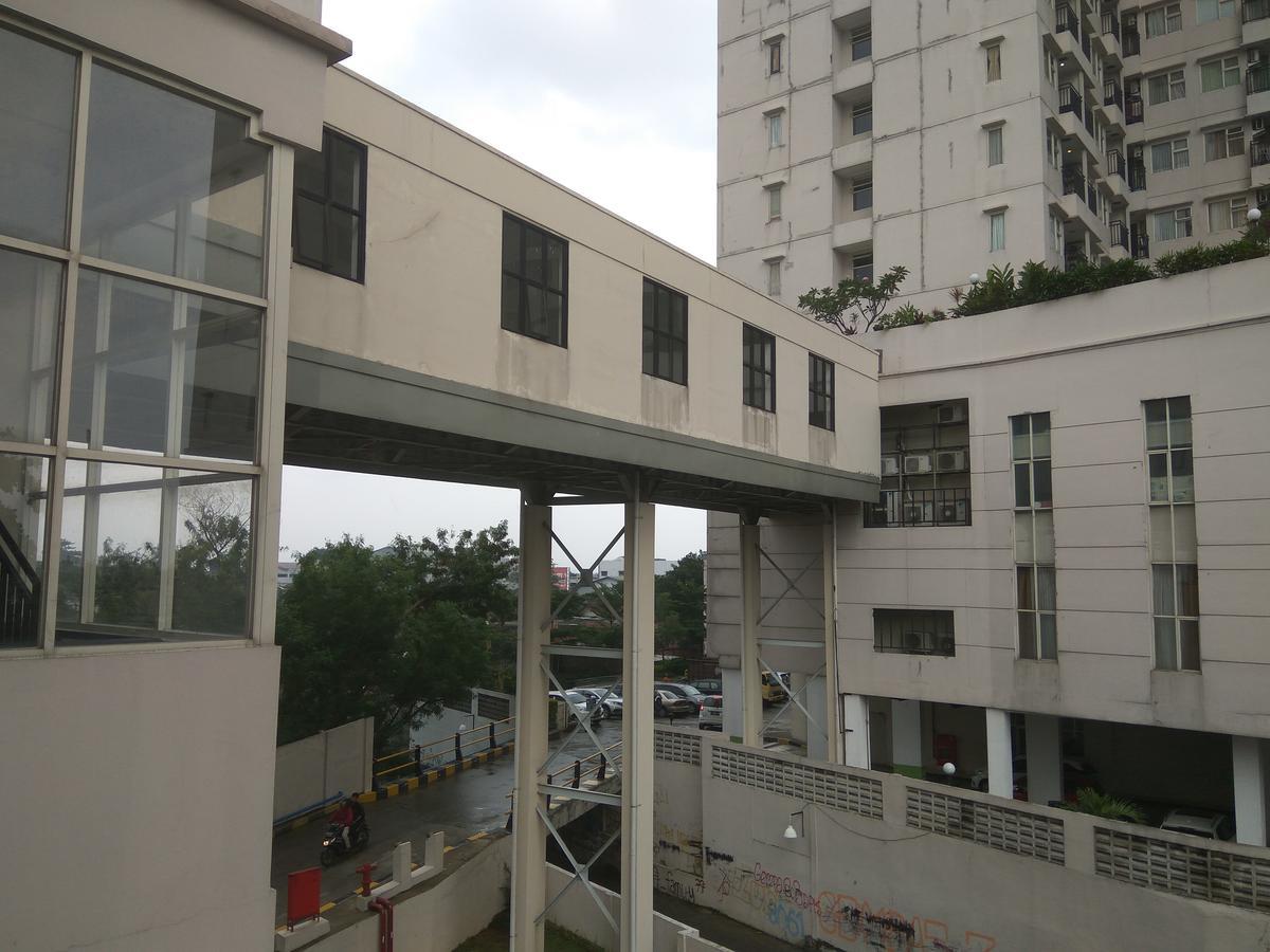 Dsr Margonda Residence 3 Apartment เดป็อก ภายนอก รูปภาพ