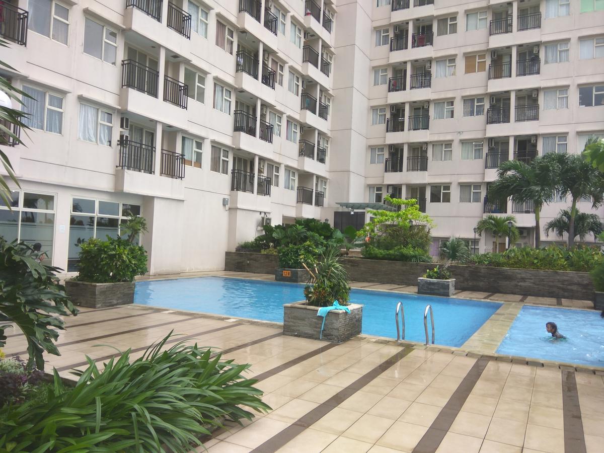 Dsr Margonda Residence 3 Apartment เดป็อก ภายนอก รูปภาพ
