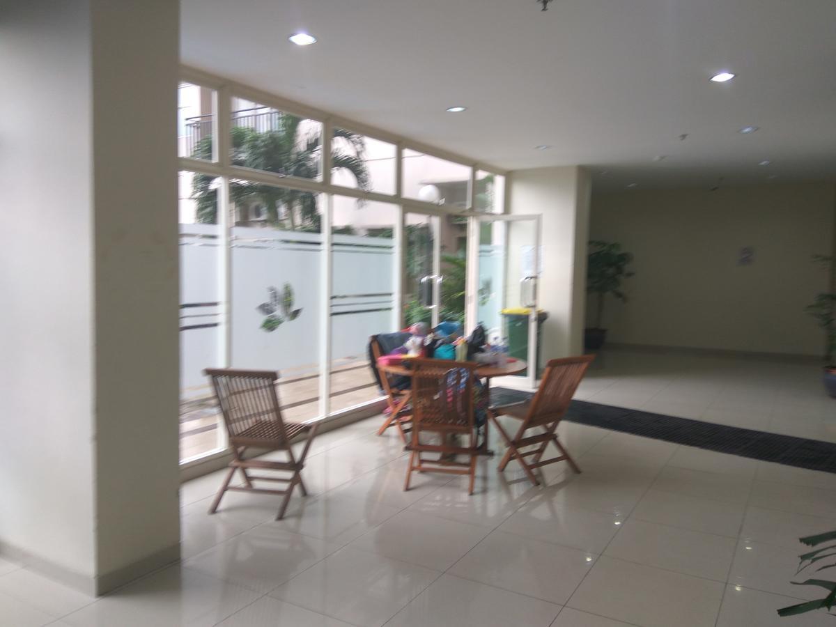 Dsr Margonda Residence 3 Apartment เดป็อก ภายนอก รูปภาพ