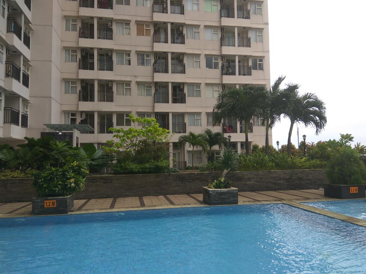 Dsr Margonda Residence 3 Apartment เดป็อก ภายนอก รูปภาพ