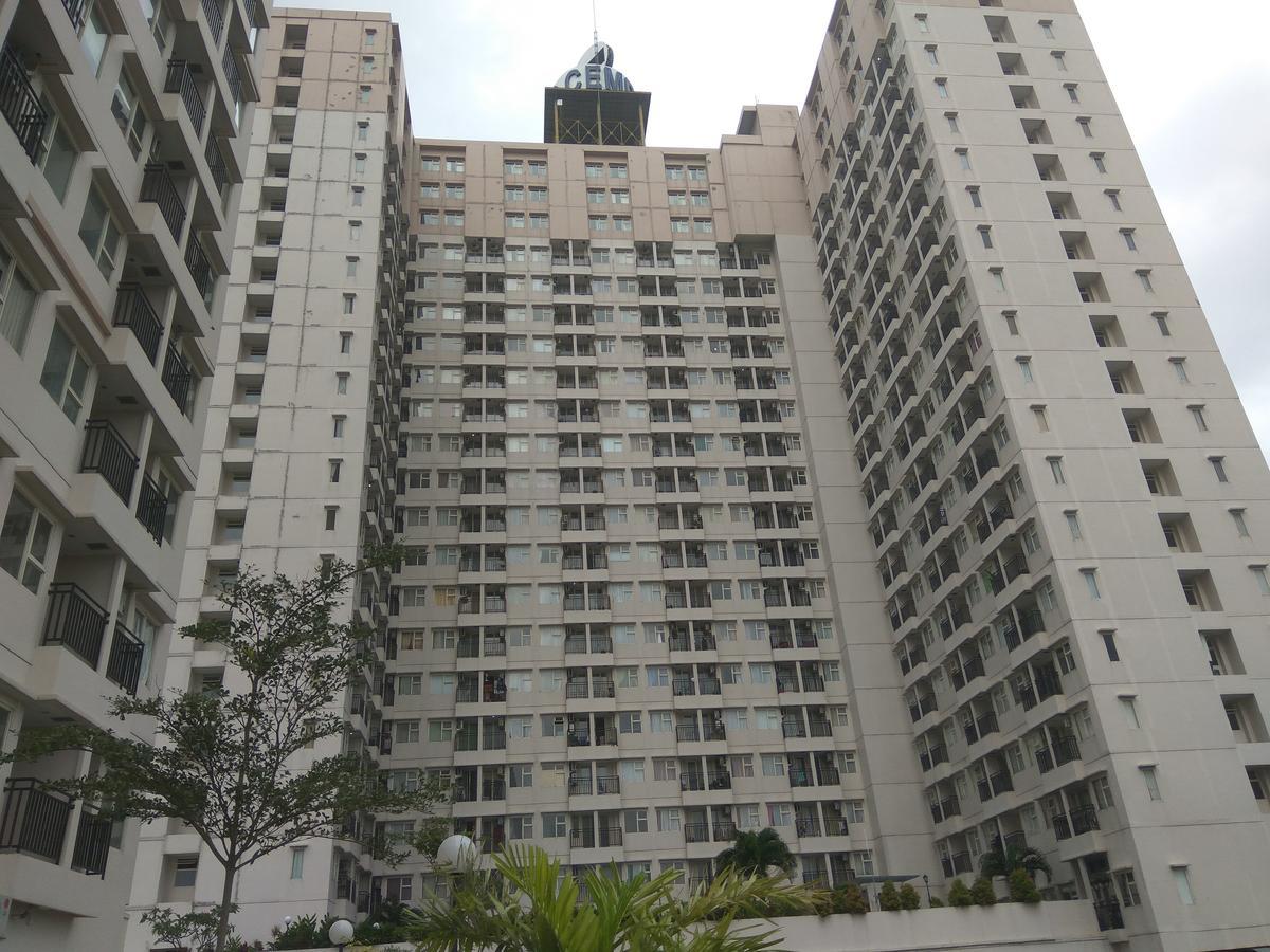 Dsr Margonda Residence 3 Apartment เดป็อก ภายนอก รูปภาพ